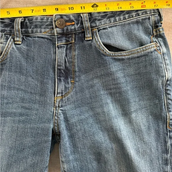 Tommy Bahama Vintage Jeans Men 33x30* Medium Wash Stretch Straight Comfort Fit - Picture 11 of 11